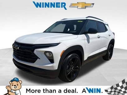 New 2026 Chevrolet TrailBlazer LT w/ Convenience Package