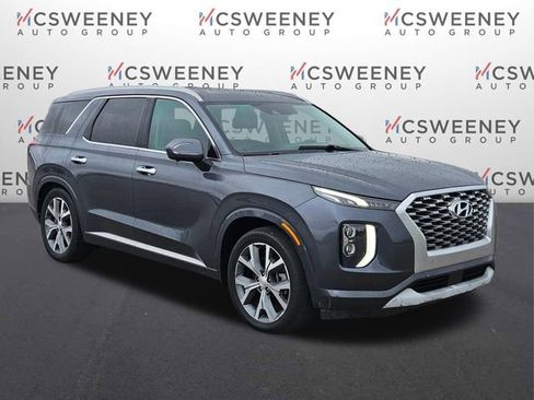 Used 2021 Hyundai Palisade Limited w/ Cargo Package FWD image 7
