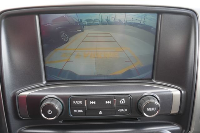 Used 2018 Chevrolet Silverado 1500 LT w/ All Star Edition AWD/4WD image 22