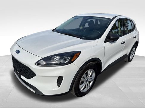 Used 2020 Ford Escape S image 9
