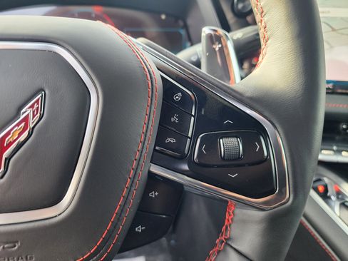 New 2026 Chevrolet Corvette E-Ray image 24