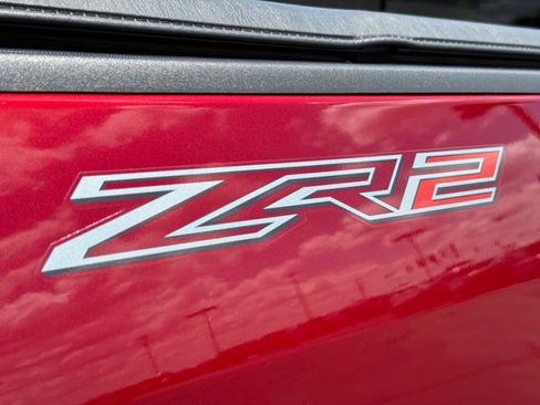 Used 2021 Chevrolet Colorado ZR2 image 41