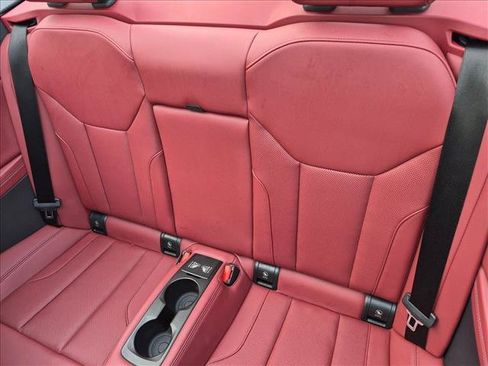Used 2024 BMW M440i Convertible w/ Premium Package RWD image 15