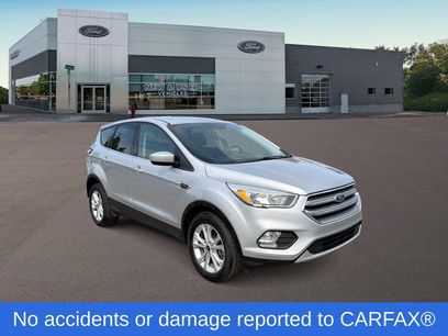 Used 2017 Ford Escape SE