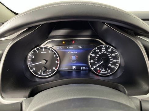 Used 2023 Nissan Murano SV w/ SV Midnight Edition Package FWD image 20
