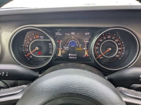 Used 2020 Jeep Gladiator Sport w/ Quick Order Package 24S AWD/4WD image 25