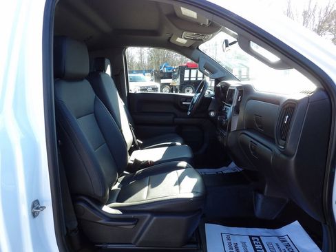 Used 2021 Chevrolet Silverado 1500 W/T w/ WT Value Package AWD/4WD image 30