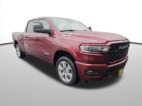 New 2025 RAM 1500 Big Horn image 3