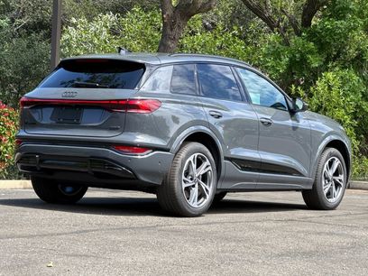 New 2027 Audi Q6 e-tron Premium Plus