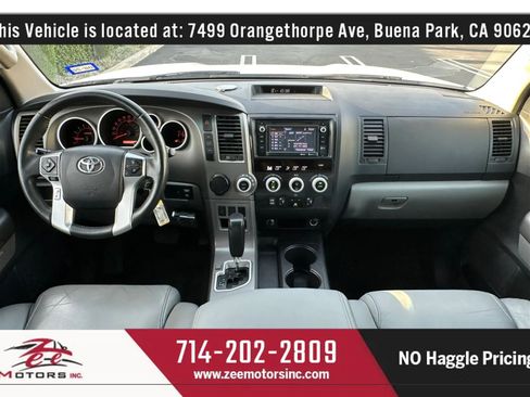 Used 2015 Toyota Sequoia SR5 w/ Premium Package RWD image 15