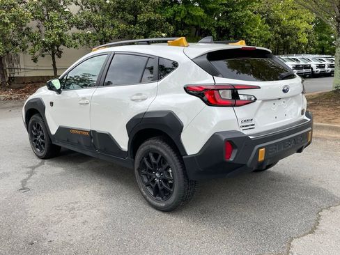 Used 2025 Subaru Crosstrek 2.5i Wilderness w/ Wilderness Package AWD/4WD image 5