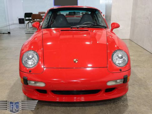 Used 1997 Porsche 911 GT3 RS image 7