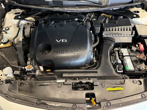 Used 2016 Nissan Maxima 3.5 S image 23