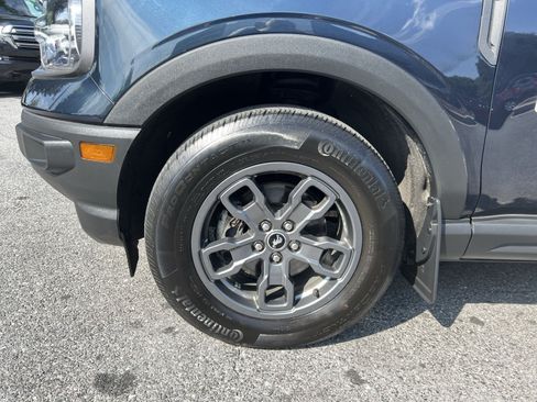 Used 2023 Ford Bronco Sport Big Bend w/ Convenience Package AWD/4WD image 19