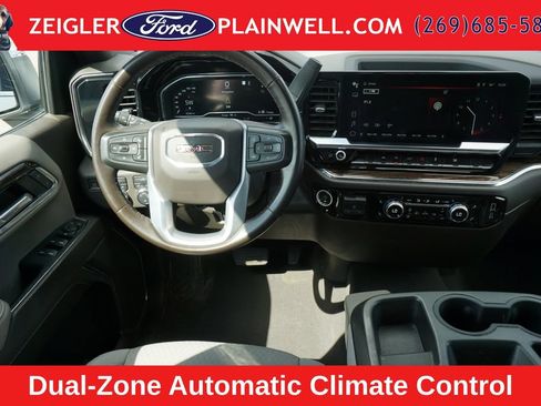 Used 2023 GMC Sierra 1500 SLE AWD/4WD image 12