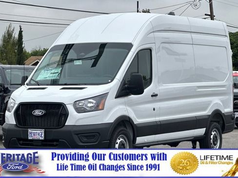 New 2026 Ford Transit 250 148 High Roof image 8