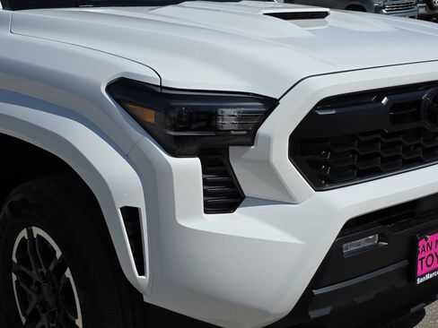 New 2026 Toyota Tacoma TRD Sport AWD/4WD image 26
