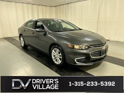 Used 2018 Chevrolet Malibu LT