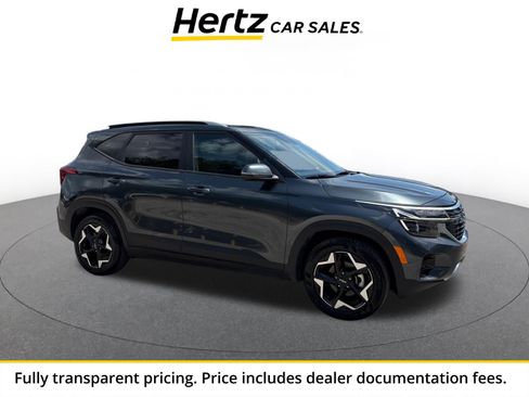 Used 2025 Kia Seltos S FWD image 1
