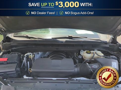 Used 2021 Chevrolet Tahoe LT w/ LT Signature Package AWD/4WD image 24