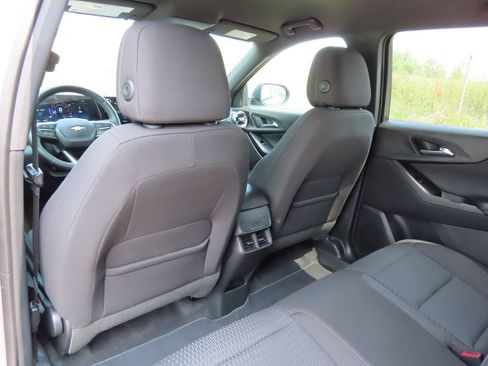 Certified 2026 Chevrolet Equinox LT AWD/4WD image 25