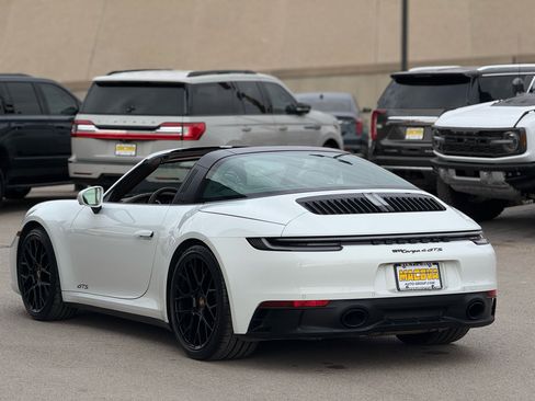 Used 2024 Porsche 911 50th Anniversary Edition image 24