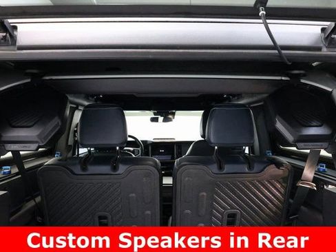 Used 2021 Ford Bronco First Edition image 16