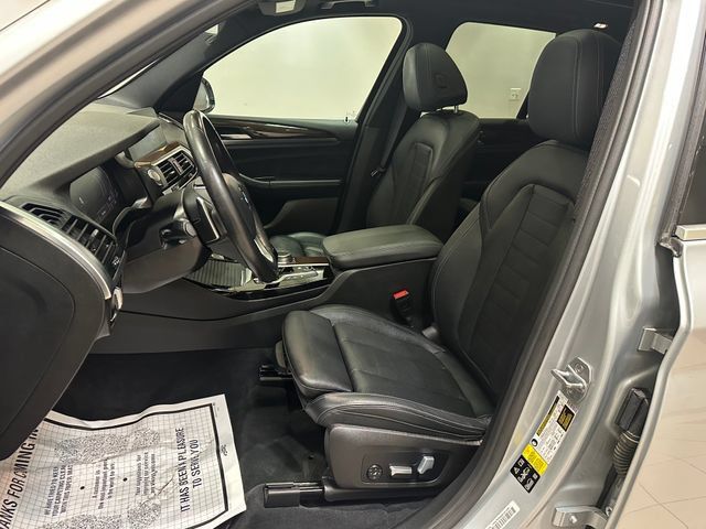 Used 2020 BMW X3 xDrive30i w/ Premium Package AWD/4WD image 7