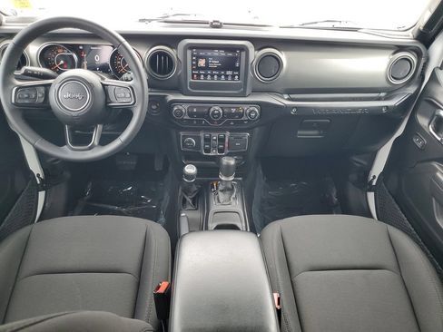 Used 2023 Jeep Wrangler Unlimited Sport AWD/4WD image 26
