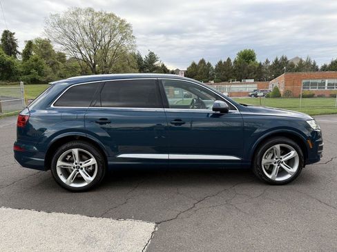 Used 2019 Audi Q7 3.0T Prestige AWD/4WD image 7