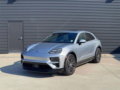 New 2025 Porsche Macan Turbo Electric