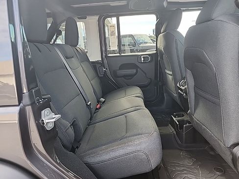 New 2026 Jeep Wrangler Unlimited Sport AWD/4WD image 25