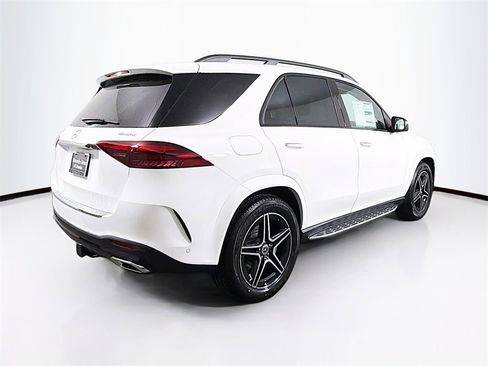 New 2026 Mercedes-Benz GLE 350 4MATIC image 7