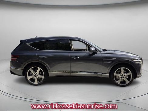 Used 2021 Genesis GV80 3.5T w/ Prestige Package 07 image 4