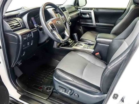 Used 2021 Toyota 4Runner SR5 Premium w/ Moonroof Package AWD/4WD image 14