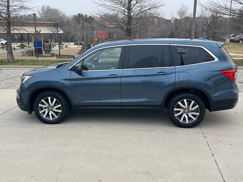 Used 2019 Honda Pilot EX-L image 3