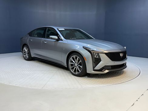 New 2025 Cadillac CT5 Sport image 7