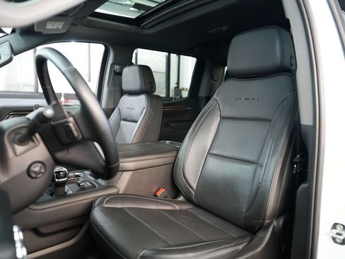 Used 2024 GMC Sierra 1500 Denali w/ Denali Reserve Package AWD/4WD image 30