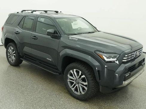 New 2026 Toyota 4Runner Limited AWD/4WD image 13