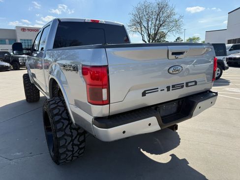 Used 2020 Ford F150 Lariat image 2