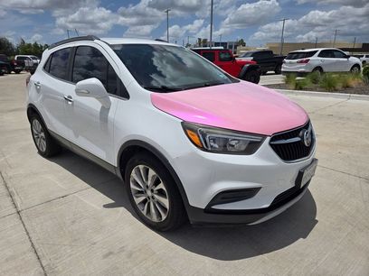 Used 2018 Buick Encore Preferred