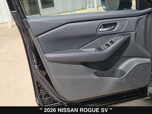 New 2026 Nissan Rogue SV FWD image 14