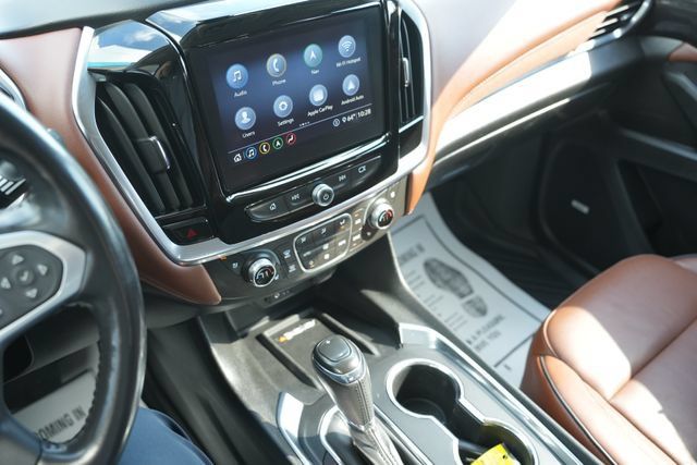 Used 2020 Chevrolet Traverse High Country AWD/4WD image 26