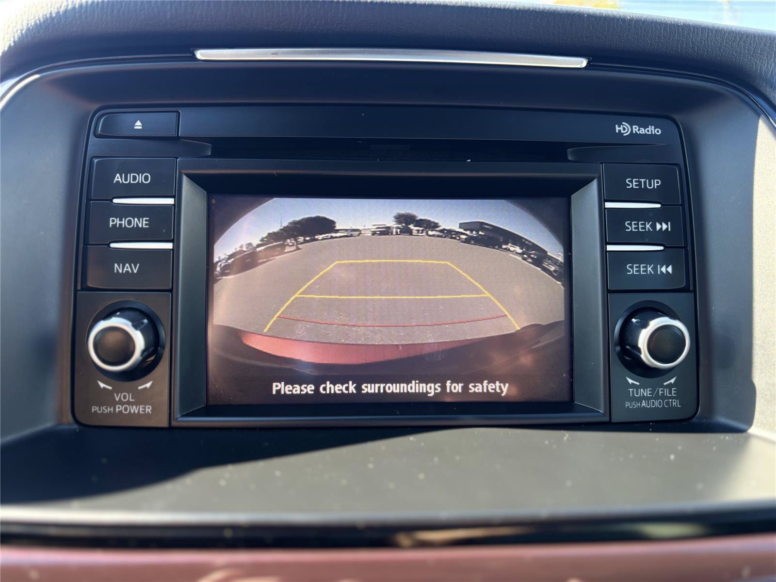 Used 2015 MAZDA MAZDA6 Grand Touring w/ GT Technology Package FWD image 32