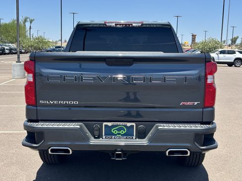 Certified 2022 Chevrolet Silverado 1500 RST w/ Z71 Off-Road Package AWD/4WD image 4