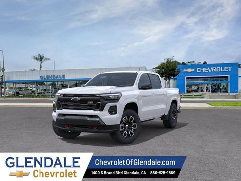 New 2026 Chevrolet Colorado Z71 w/ Technology Package AWD/4WD image 8