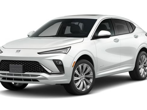 New 2026 Buick Envista Avenir FWD image 1