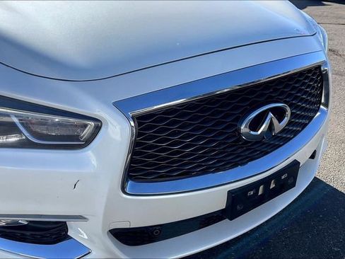 Used 2020 INFINITI QX60 Signature Edition image 30