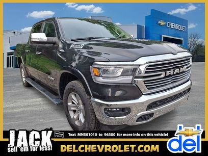 Used 2021 RAM 1500 Laramie