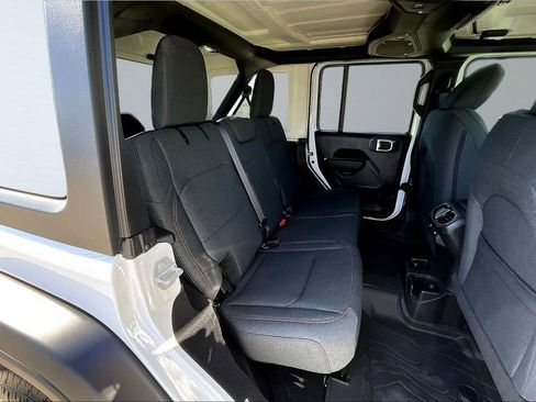 New 2026 Jeep Wrangler Sport S image 18